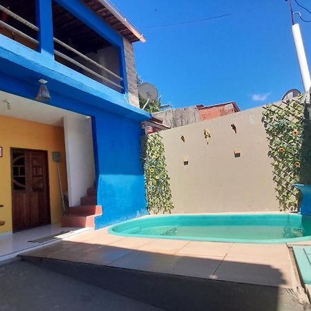 Casa Sol Nascente Villa São Miguel dos Milagres Kültér fotó