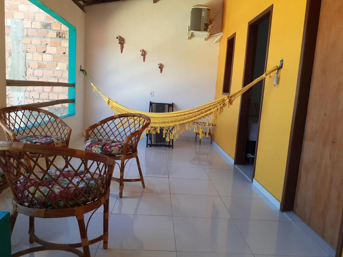 Casa Sol Nascente Villa São Miguel dos Milagres Kültér fotó
