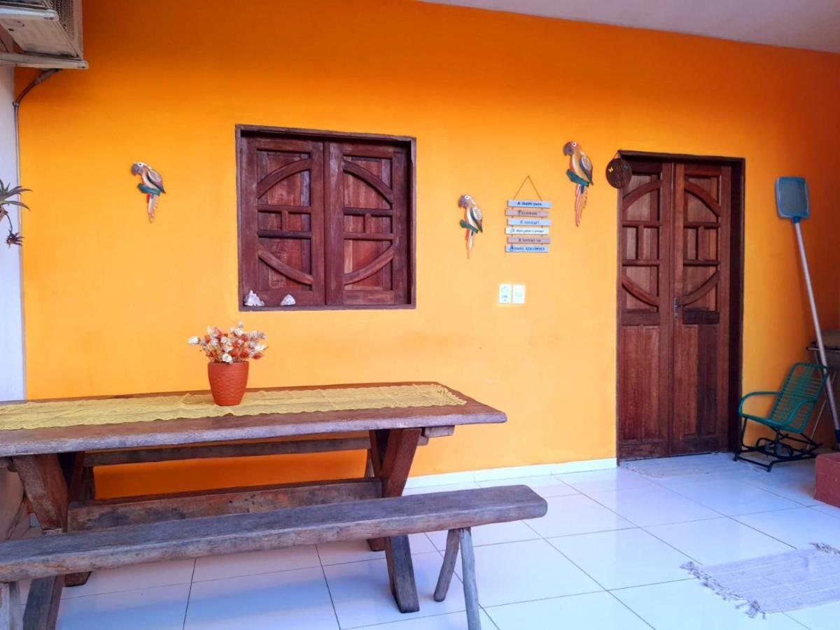 Casa Sol Nascente Villa São Miguel dos Milagres Kültér fotó