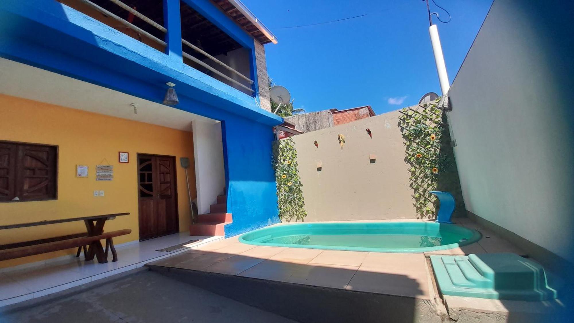 Casa Sol Nascente Villa São Miguel dos Milagres Kültér fotó