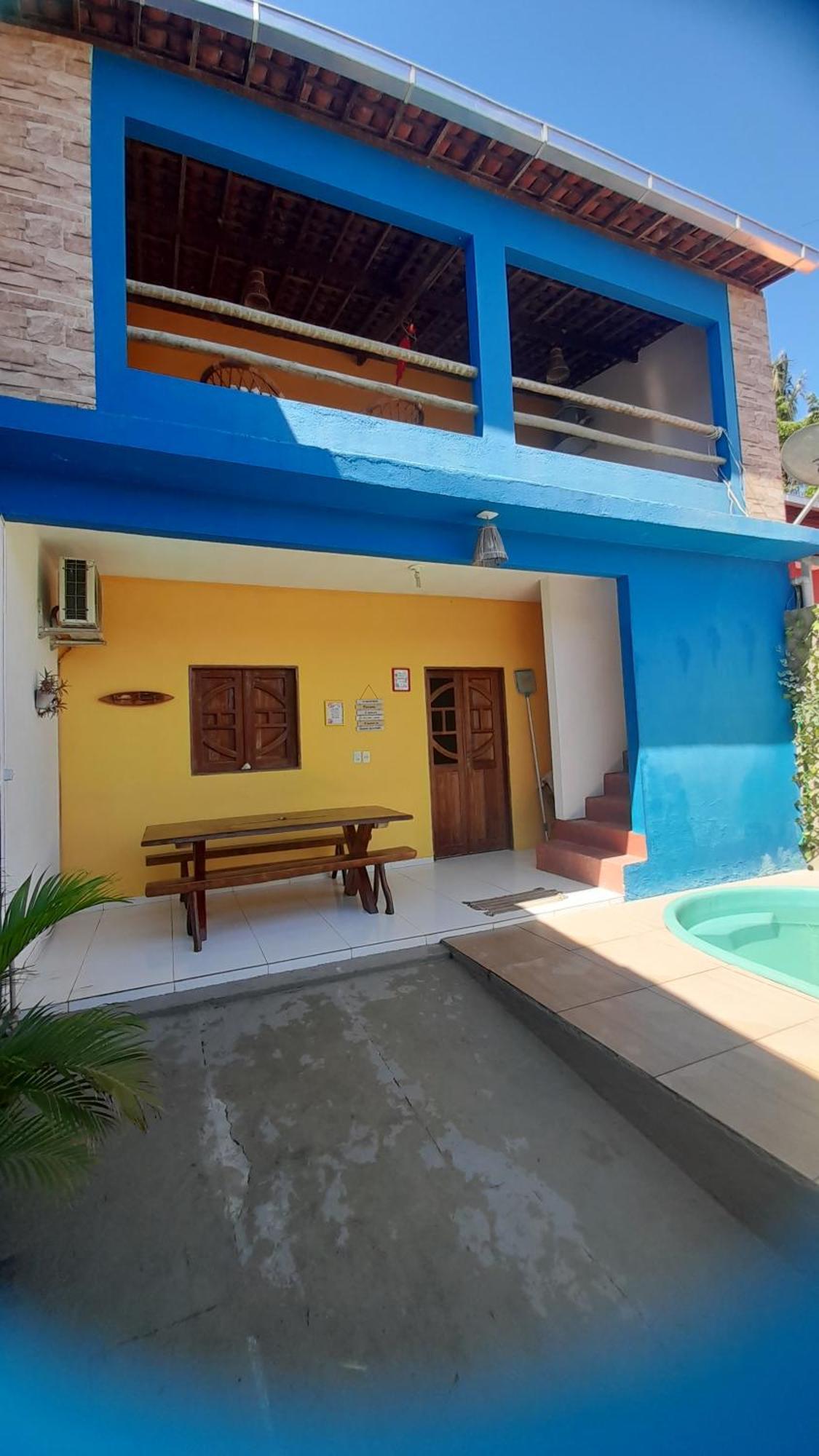 Casa Sol Nascente Villa São Miguel dos Milagres Kültér fotó